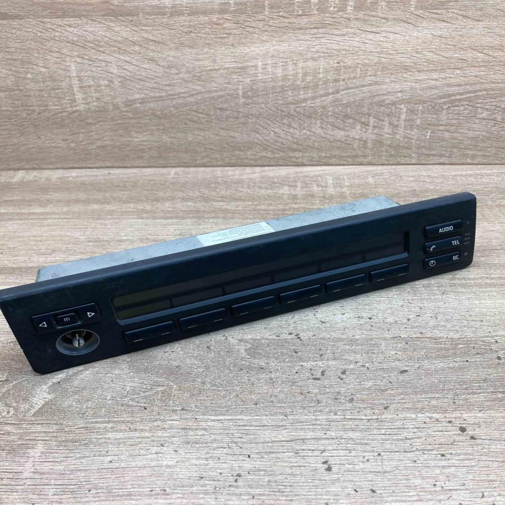 6914590 23620317  Screen/display/small screen BMW 5 E39