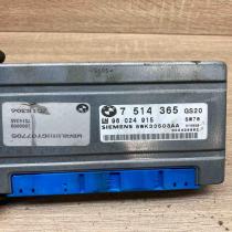7514365 96024915 Used Gearbox control unit/module BMW 3 E46