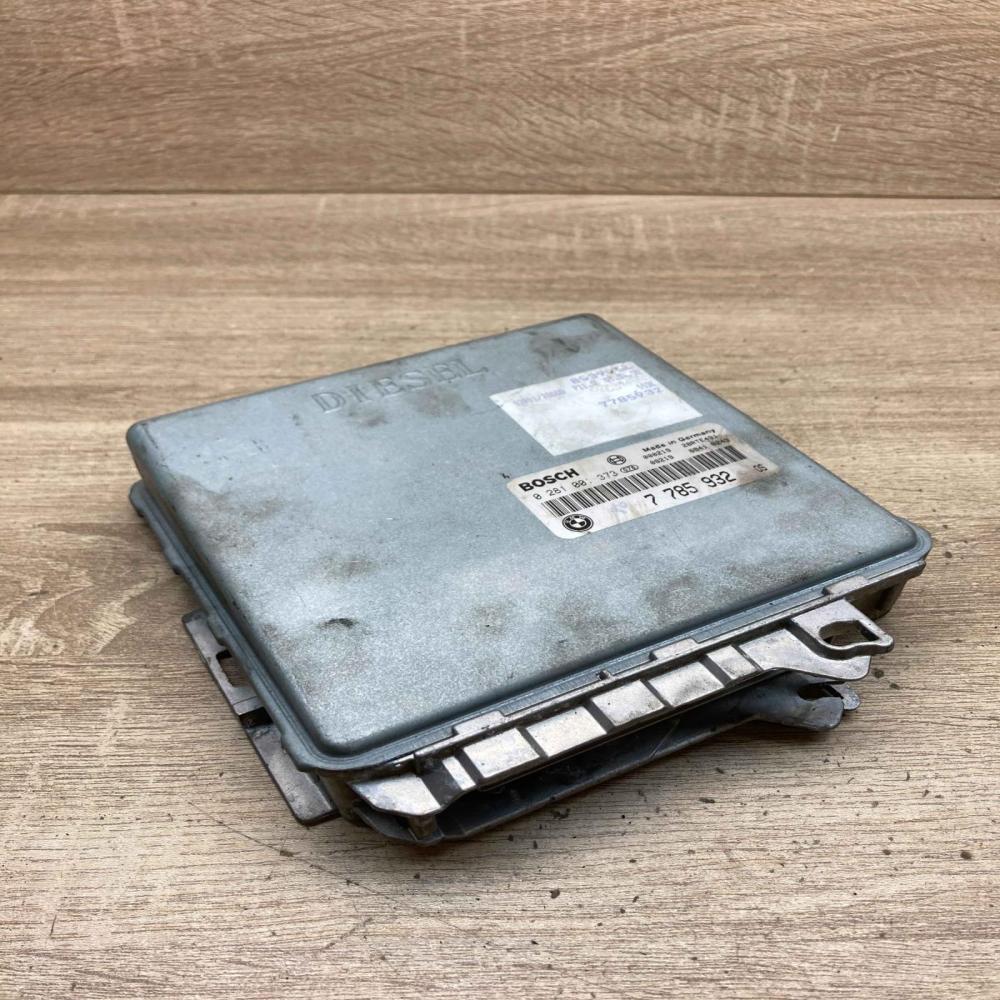 7785932 0281001373  Engine control unit/module ECU BMW 5 E39
