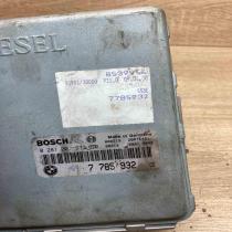 7785932 0281001373  Engine control unit/module ECU BMW 5 E39