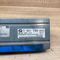 7521759 96025410  Gearbox control unit/module BMW 5 E39