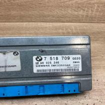 7518709 96025346  Gearbox control unit/module BMW 5 E39
