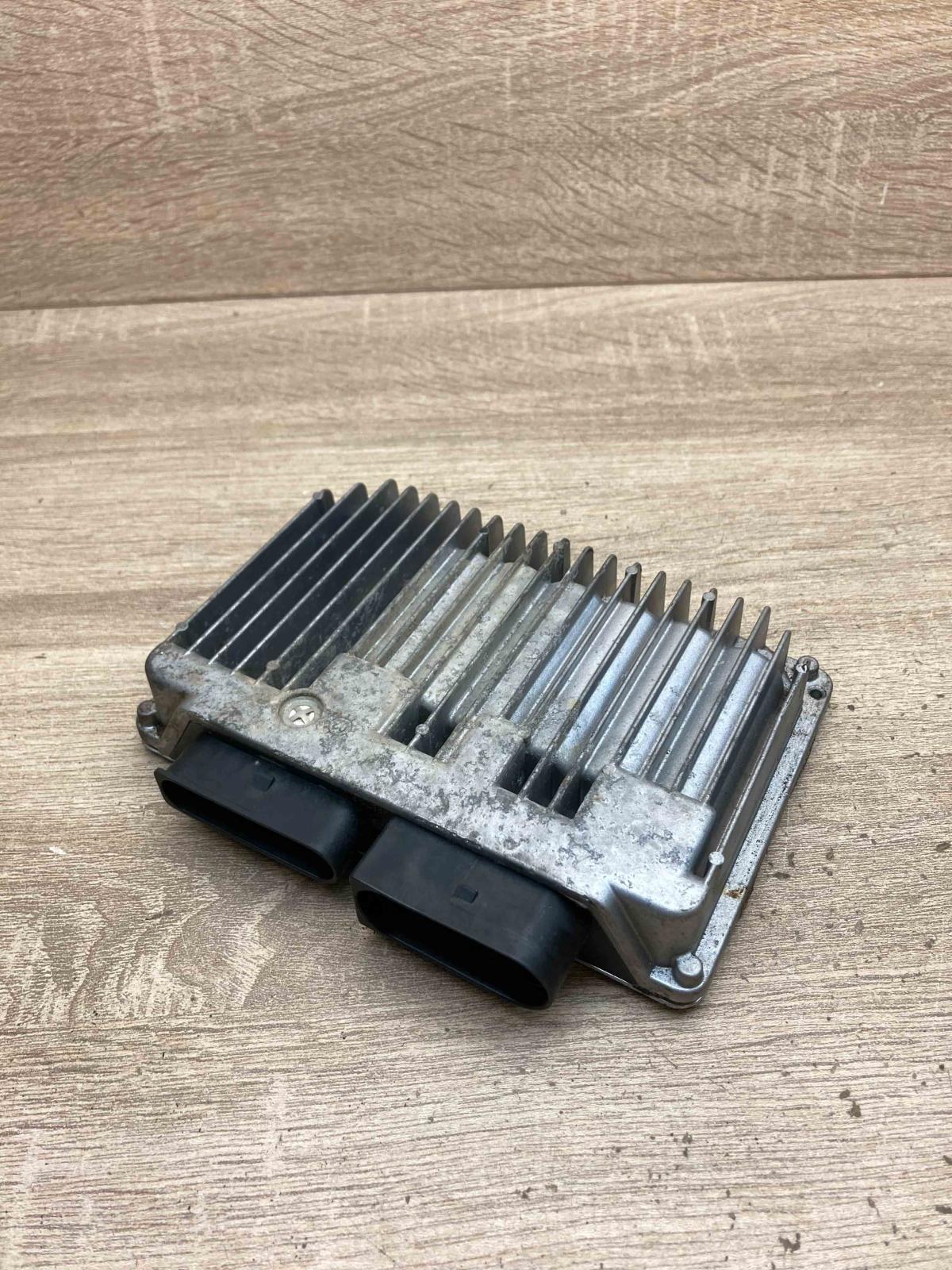 7516809 412265001  Engine control unit/module ECU BMW 3 E46