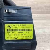 6916882 5HB007738 20  Climate control unit BMW 3 E46