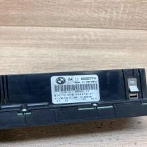 6939774 5HB008878 07  Climate control unit BMW 3 E46