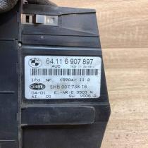 6907897 5HB007738 16 Used Climate control unit BMW 3 E46