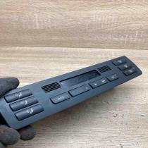 6907897 5HB007738 16 Used Climate control unit BMW 3 E46