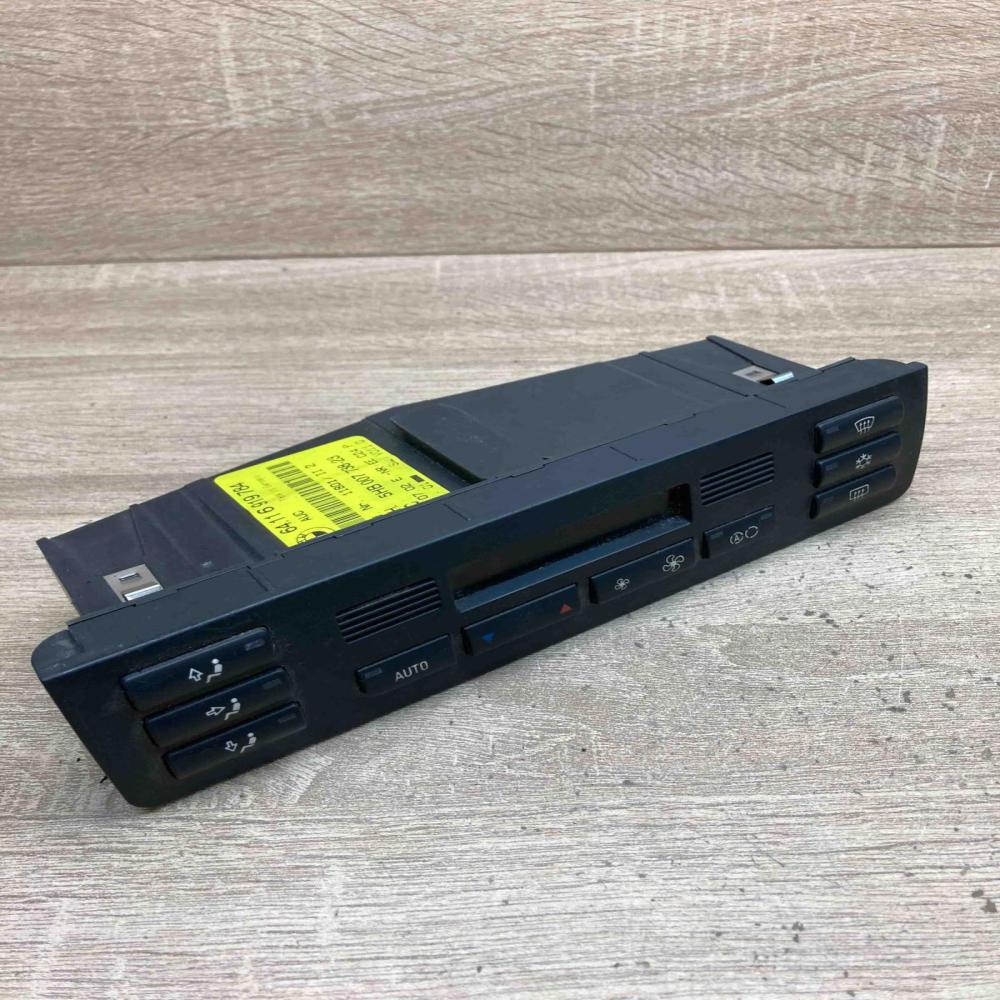 6919784 5HB007738 23  Climate control unit BMW 3 E46