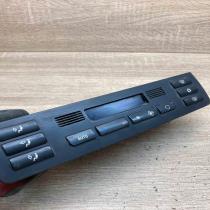 8382446 5HB007738 04 Used Climate control unit BMW 3 E46