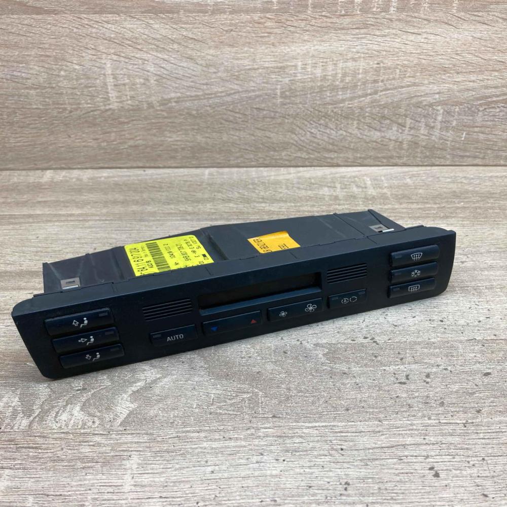 6917004 5HB007738 21  Climate control unit BMW 3 E46