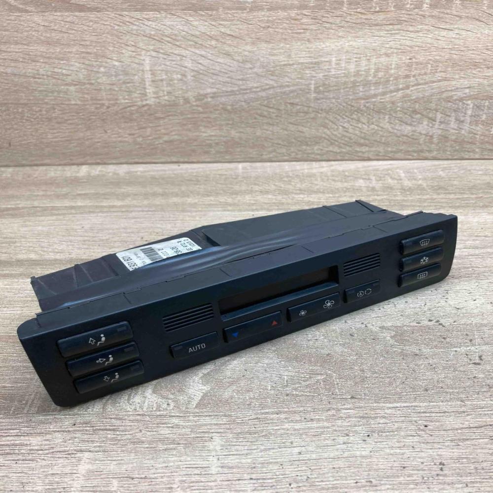6931601 5HB007738 26 Used Climate control unit BMW 3 E46