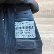 6931601 5HB007738 26 Used Climate control unit BMW 3 E46