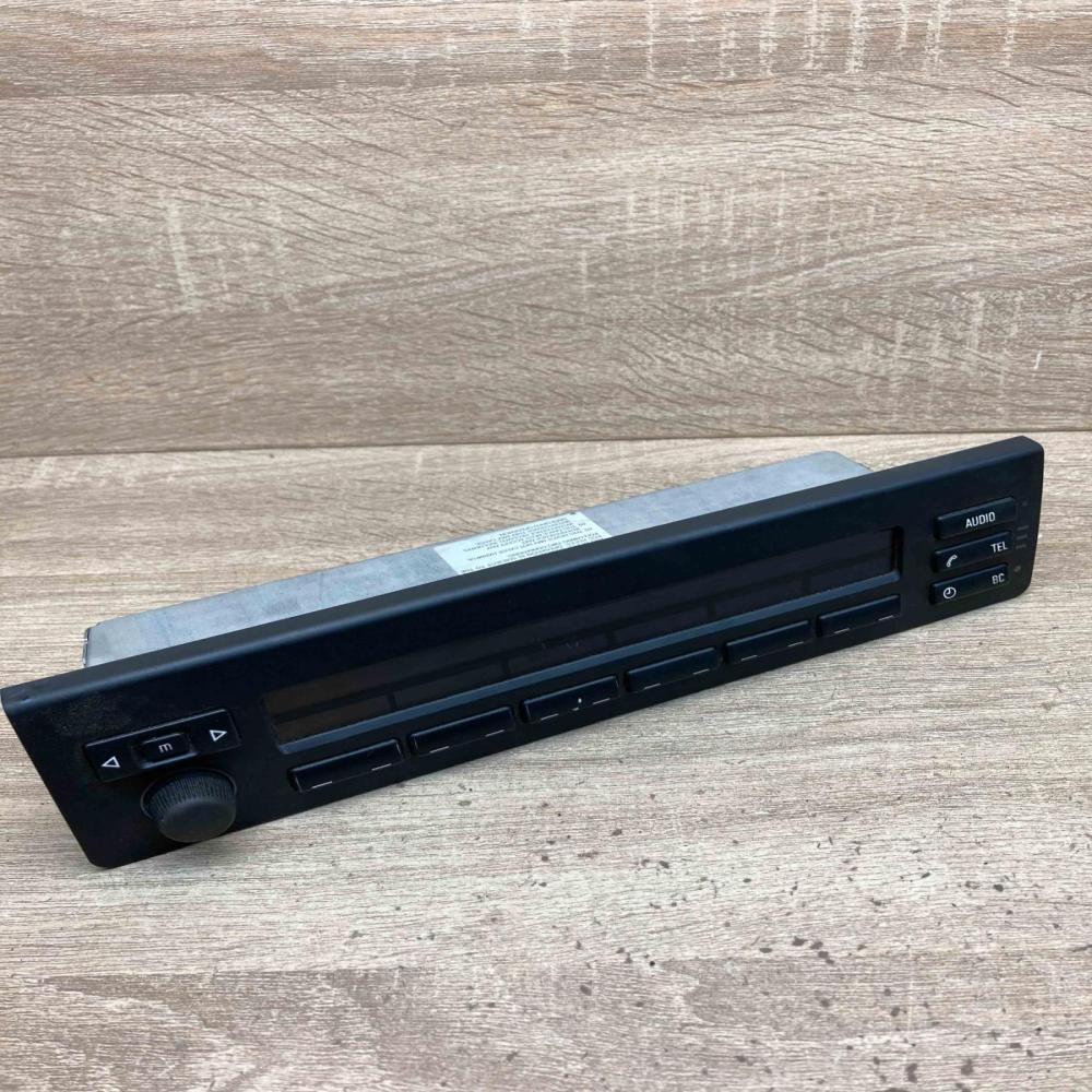 6914590   Radio/CD/DVD/GPS head unit BMW 5 E39