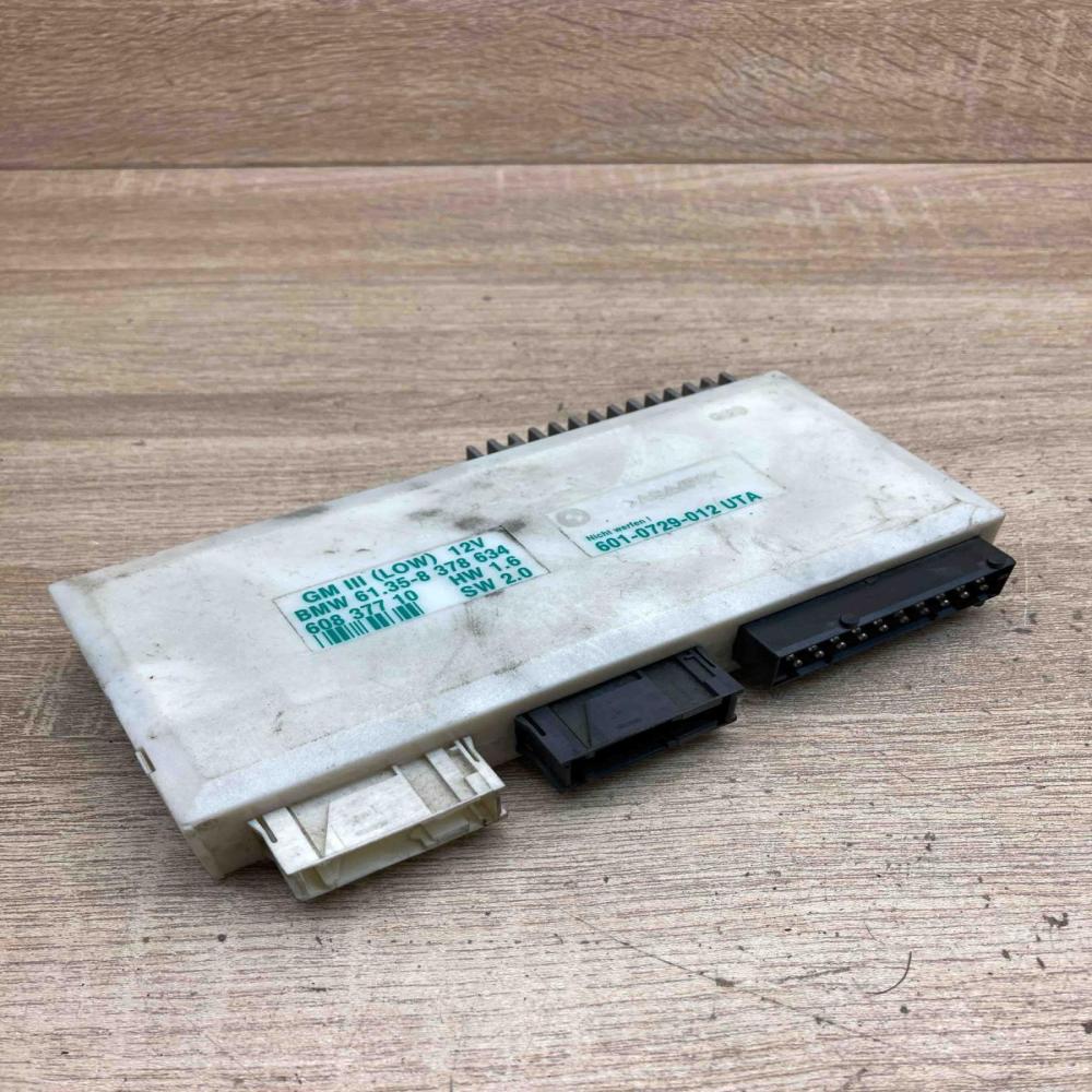 8378634 60837710  Comfort/convenience module BMW 5 E39
