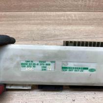8373809 5DK007047 22  Comfort/convenience module BMW 5 E39