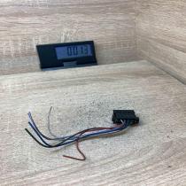 7519956 56188 5  Plug wire BMW 3 E46