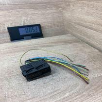 8352566   Plug wire BMW 5 E60 E61
