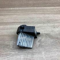 6923204 20 79 0001  Heater blower motor/fan resistor BMW 3 E46