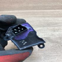 6923204 20 79 0001  Heater blower motor/fan resistor BMW 3 E46