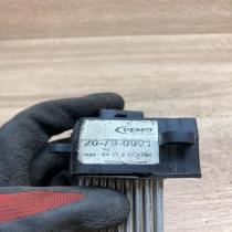 6923204 20 79 0001  Heater blower motor/fan resistor BMW 3 E46
