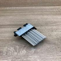 64116920365   Heater blower motor/fan resistor BMW 3 E46