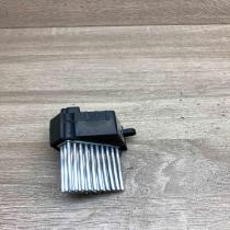 6931680 2942000002  Heater blower motor/fan resistor BMW X5 E53