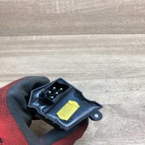 6931680 2942000002  Heater blower motor/fan resistor BMW X5 E53
