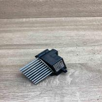 6931680 2942000002  Heater blower motor/fan resistor BMW X5 E53