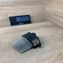 6931680 2942000002  Heater blower motor/fan resistor BMW X5 E53