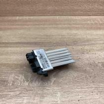 6920365   Heater blower motor/fan resistor BMW X3 E83