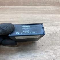 8370970 85262B  Auxiliary heating control unit/module BMW 5 E39
