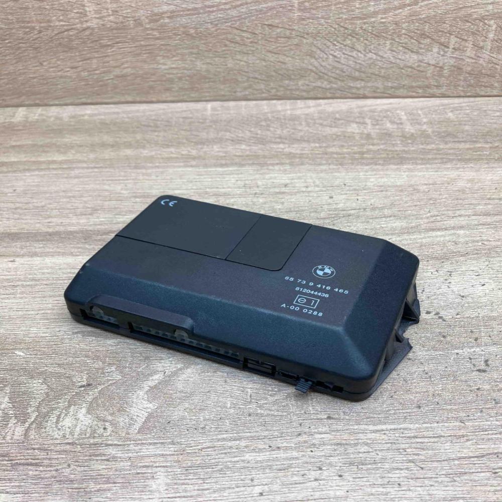 9416465 812044436  Alarm control unit/module BMW 5 E39