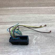 8352566 Used  Plug wire BMW 7 E38