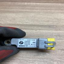 6911038 0285002064 Used Airbag deployment crash/impact sensor BMW X5 E53
