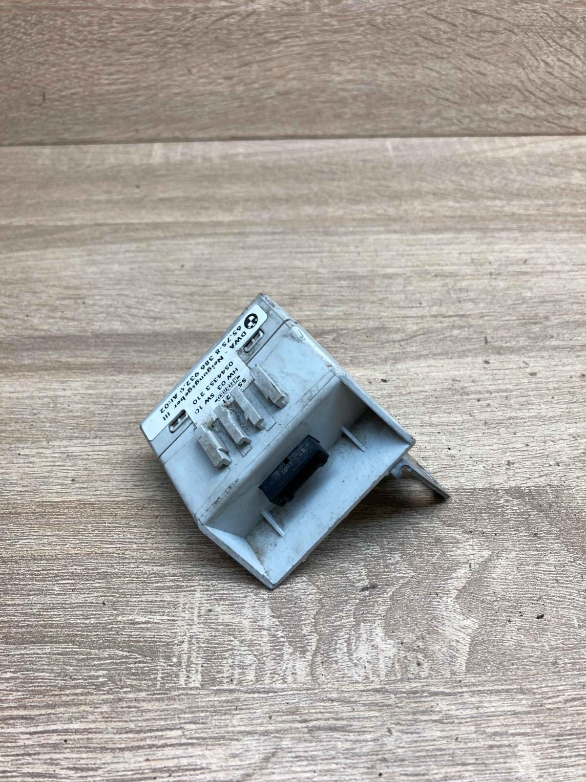 8386932 55892110 Used Yaw turn rate sensor BMW 3 E46
