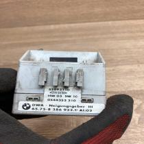 8386932 55892110 Used Yaw turn rate sensor BMW 3 E46