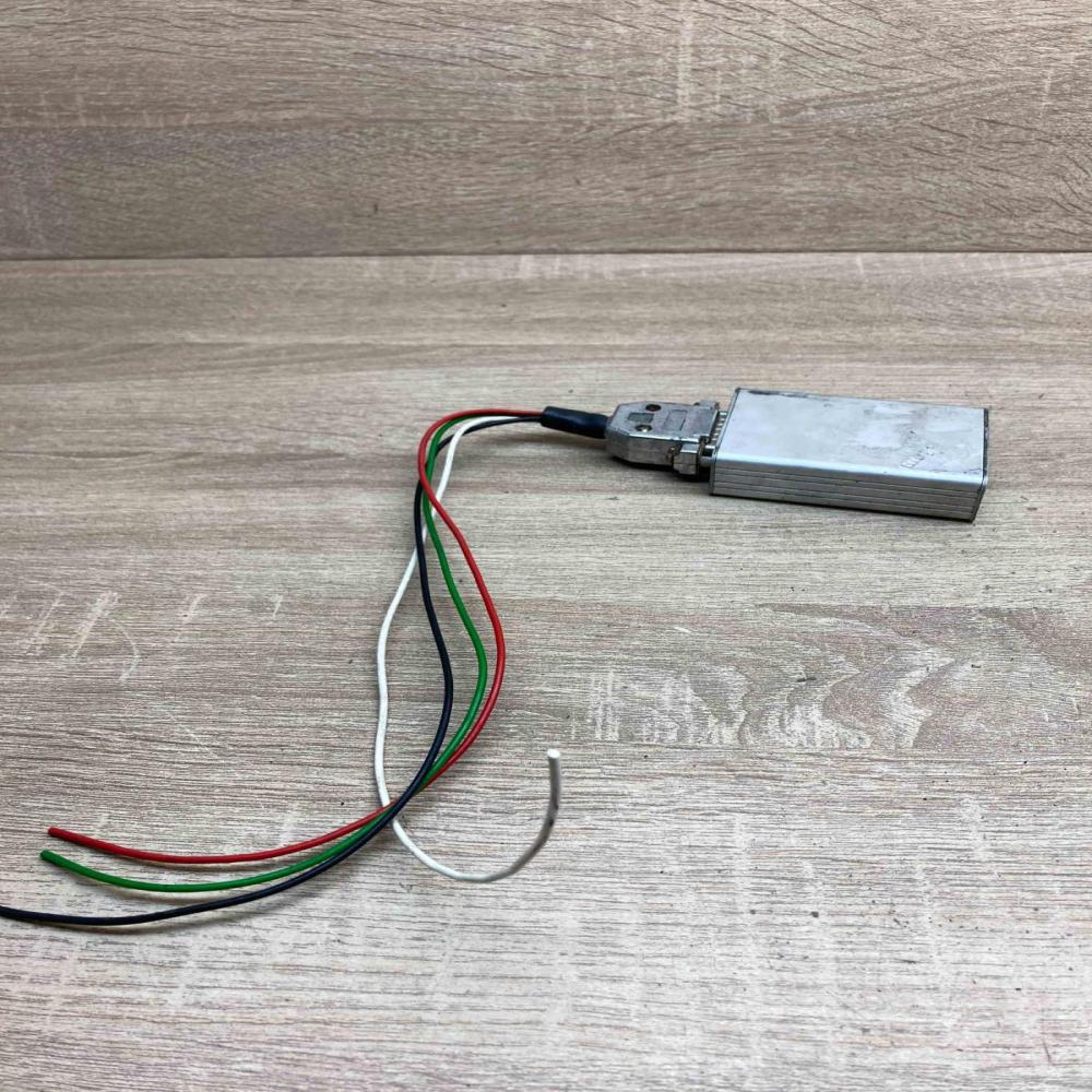 132860   Coolant fan relay Ford Focus