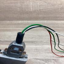 132860   Coolant fan relay Ford Focus