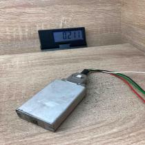 132860   Coolant fan relay Ford Focus