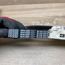 5750YZ 9664925980  Alternator belt Citroen Xsara