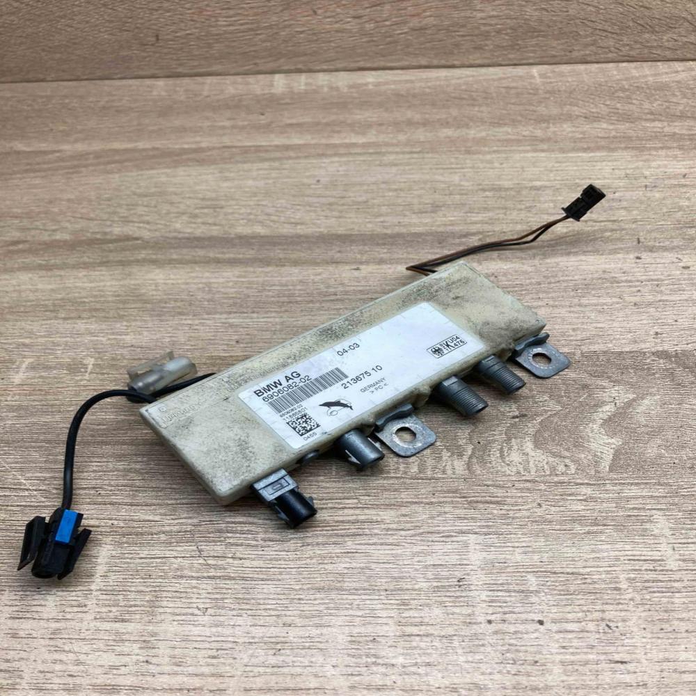 6906082 213675 10  Aerial antenna amplifier BMW 5 E39