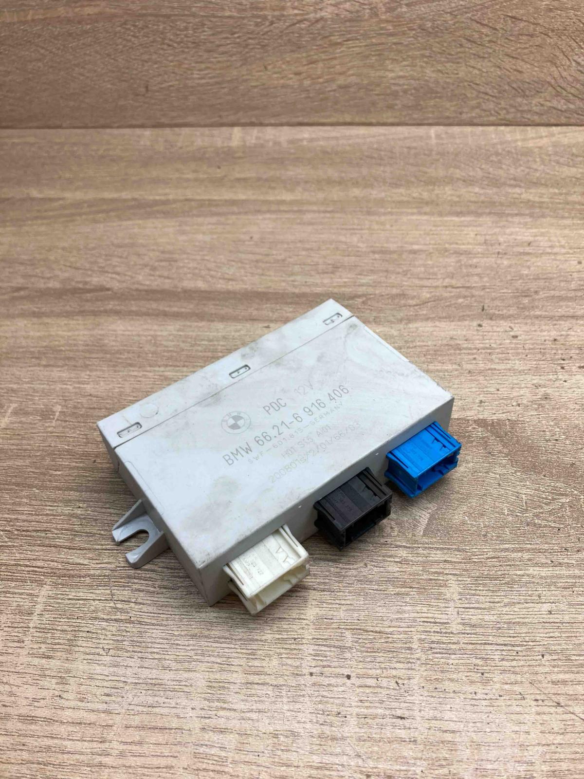 6916406   Parking PDC control unit/module BMW 5 E39