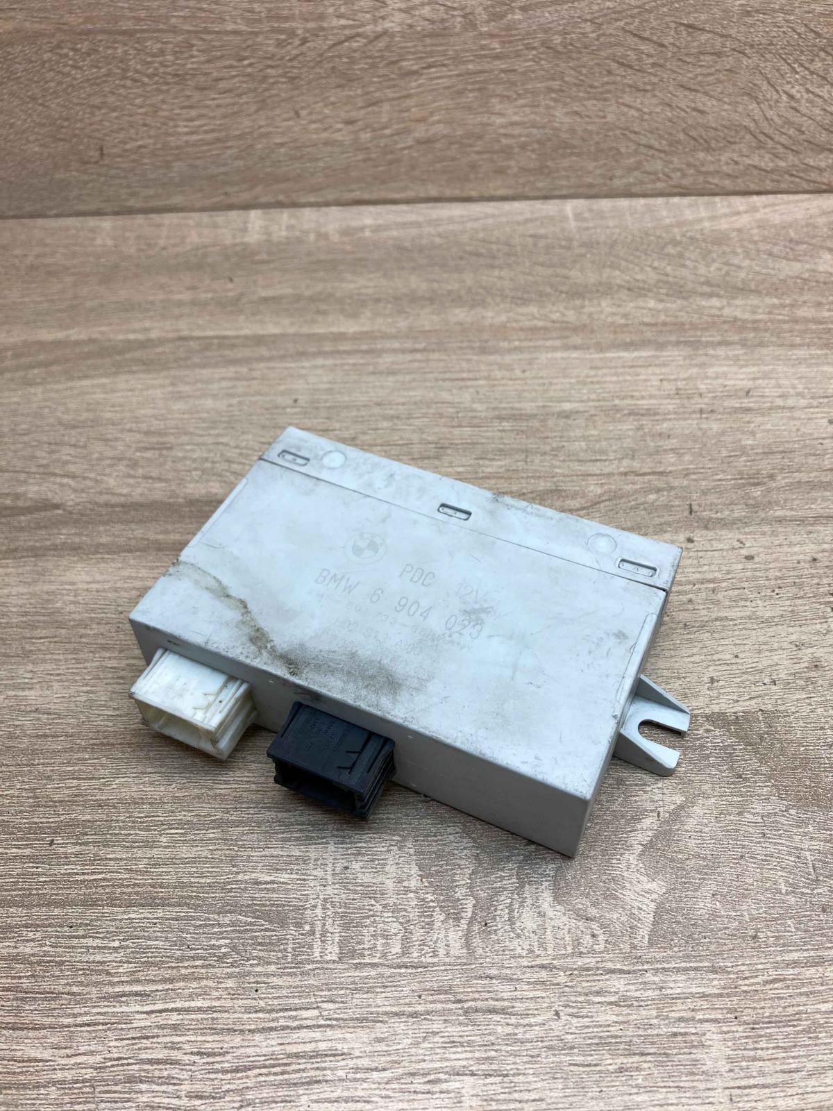 6904023 Used  Parking PDC control unit/module BMW 3 E46