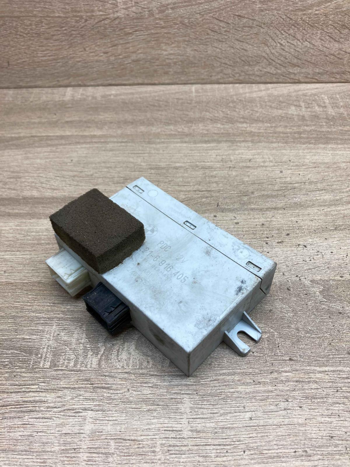 6916405   Parking PDC control unit/module BMW 5 E39