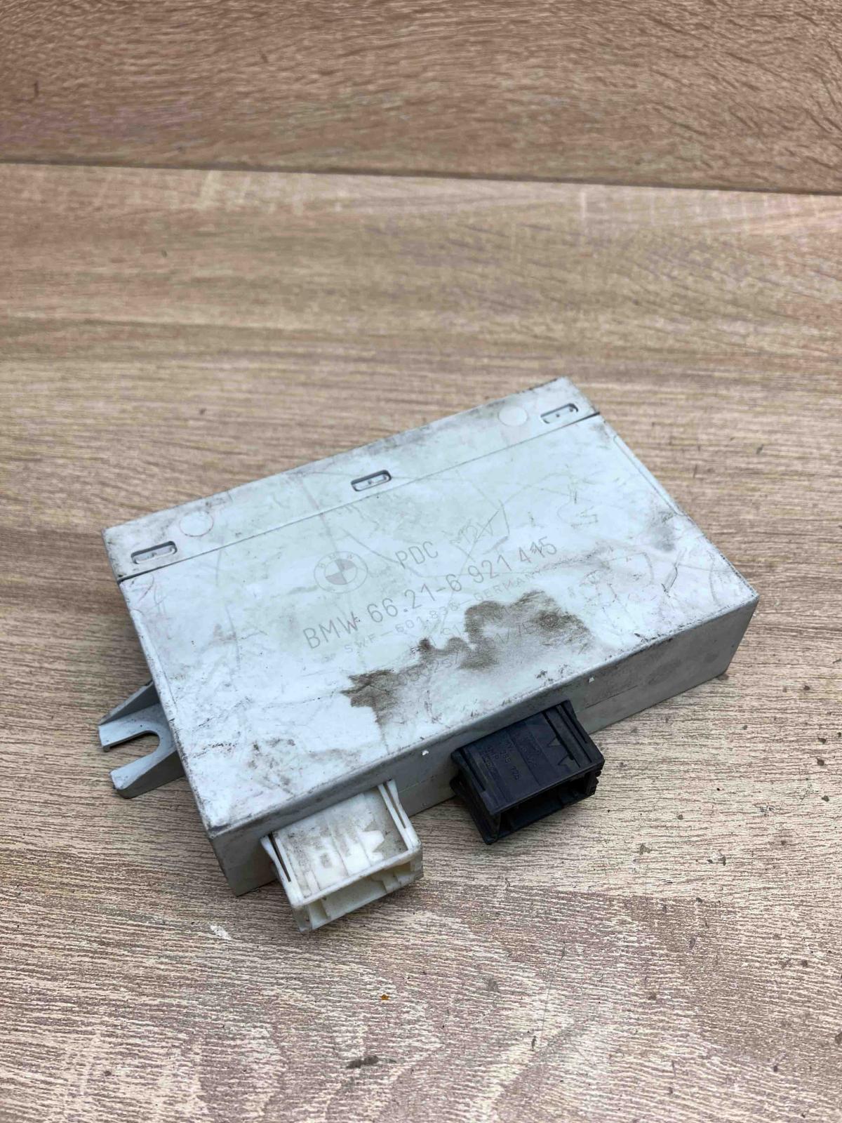 6921415 Used  Parking PDC control unit/module BMW 3 E46