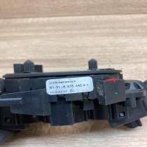 8376445 9n 8363664l Wiper turn signal indicator stalk/switch BMW 3 E46