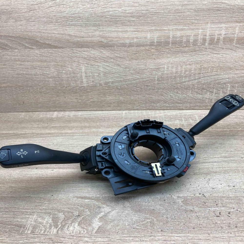 8375396 9o 8363668m Wiper turn signal indicator stalk/switch BMW 7 E38