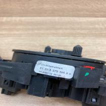 8375396 9o 8363668m Wiper turn signal indicator stalk/switch BMW 7 E38