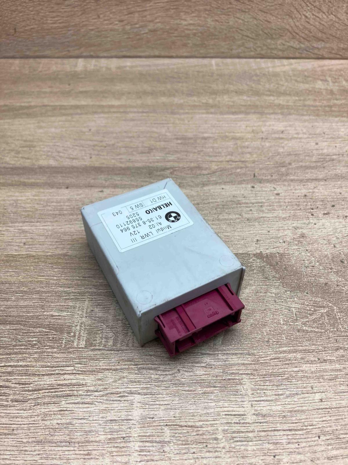 8375964 55892110  Light module LCM BMW 5 E39