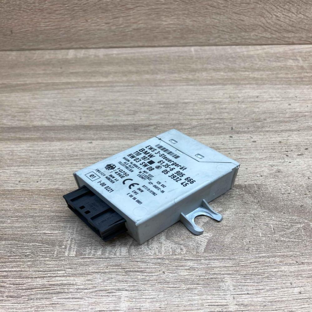 6905666   Immobilizer control unit/module BMW 3 E46